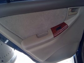 2008 TOYOTA COROLLA, NAVY BLUE, LE, 1.8L,  AT,  Z25031